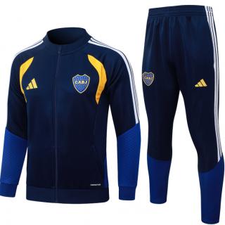 Chandal Boca Juniors 2026/27 (Long Zipper III)